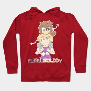 FNAFHS: #SAVEGOLDDY Hoodie